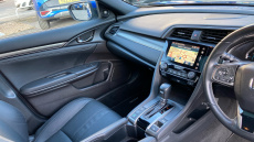 Honda Civic 1.0 VTEC Turbo 126 EX 5dr CVT Petrol Hatchback